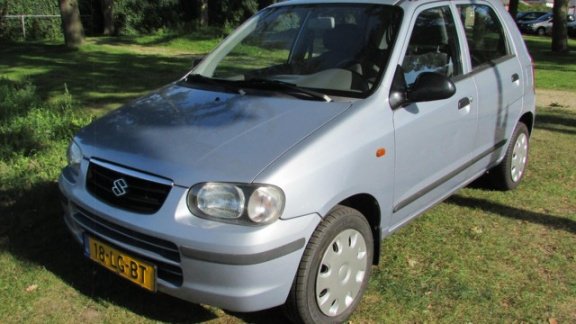 Suzuki Alto - 1.1 GLS - 1