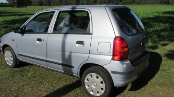 Suzuki Alto - 1.1 GLS - 1