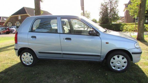 Suzuki Alto - 1.1 GLS - 1