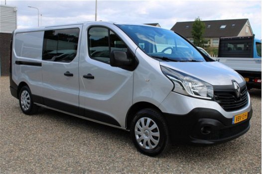 Renault Trafic - 1.6 dCi 115Pk L2H1 Dubbele Cabine Airco - 1