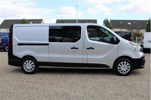 Renault Trafic - 1.6 dCi 115Pk L2H1 Dubbele Cabine Airco - 1