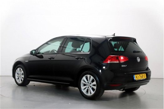 Volkswagen Golf - 1.0 TSI 116pk Connect Series 6-bak Navigatie DAB+ ParkAssist 200x Vw-Audi-Seat-Sko - 1