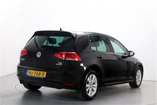 Volkswagen Golf - 1.0 TSI 116pk Connect Series 6-bak Navigatie DAB+ ParkAssist 200x Vw-Audi-Seat-Sko - 1