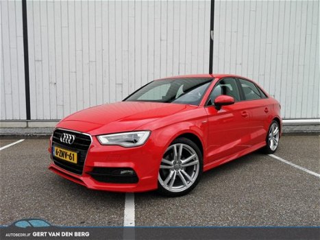 Audi A3 - 1.4 TFSI S-TRONIC| 2X S-LINE| NAVI| CLIMA| CRUISE| - 1