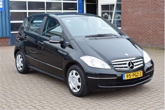 Mercedes-Benz A-klasse - 160 BlueEFFICIENCY Cruise control - 1