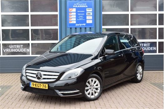 Mercedes-Benz B-klasse - 180 CDI Edition AUTOMAAT - 1