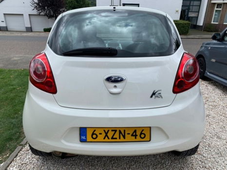 Ford Ka - 1.2 Style start/stop Airco/NL AUTO - 1