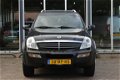 SsangYong Rexton - RX 270 Xdi bj 2005✅ Grijs Kenteken Leer - 1 - Thumbnail