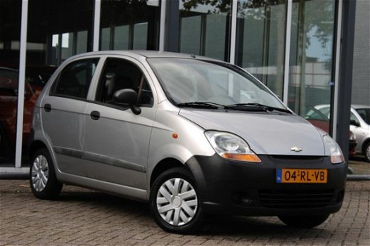 Chevrolet Matiz - 0.8 Pure✅ bj 2005 Nieuwe APK bij - 1