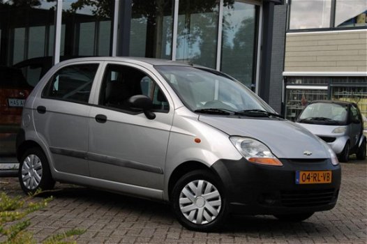 Chevrolet Matiz - 0.8 Pure✅ bj 2005 Nieuwe APK bij - 1