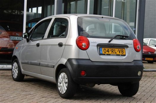 Chevrolet Matiz - 0.8 Pure✅ bj 2005 Nieuwe APK bij - 1