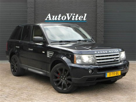 Land Rover Range Rover Sport - 2.7 TdV6 HSE, Navi, Harman/Kardon, Schuifdak, Xenon, Trekhaak, HANDEL - 1