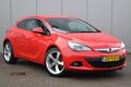 Opel Astra GTC - 1.4 Turbo Sport Navi Cruise Climate Pdc Elekramen Lm19' Isofix Harman/Kardon Coupe - 1 - Thumbnail