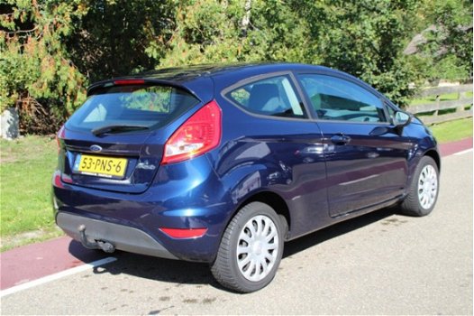 Ford Fiesta - 1.25 Limited - 1