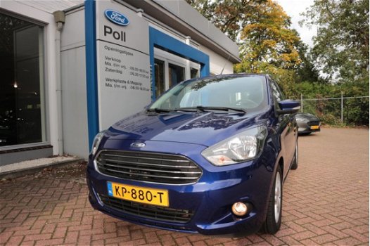 Ford Ka - 1.2i 85pk Trend Ultimate Techno pack 5drs - 1