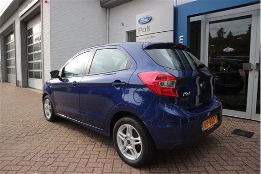 Ford Ka - 1.2i 85pk Trend Ultimate Techno pack 5drs - 1