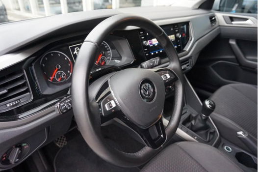 Volkswagen Polo - 1.0 MPI Comfortline R-line / app connect - 1