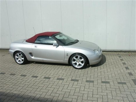 MG F - F 1.8i '00, 146000 KM, JAAR APK, INCL. HARDTOP - 1