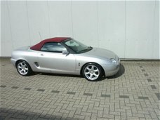 MG F - F 1.8i '00, 146000 KM, JAAR APK, INCL. HARDTOP