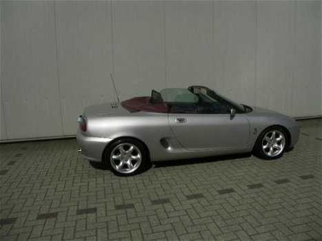 MG F - F 1.8i '00, 146000 KM, JAAR APK, INCL. HARDTOP - 1