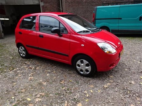 Chevrolet Matiz - 0.8 Spirit - 1