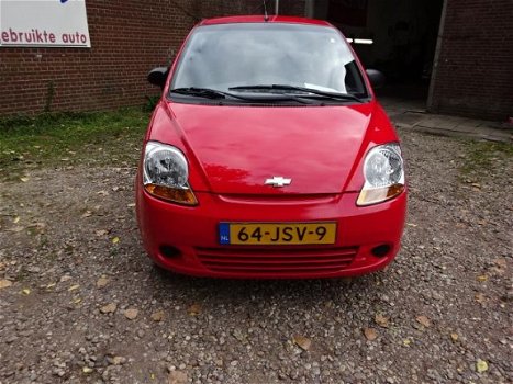 Chevrolet Matiz - 0.8 Spirit - 1