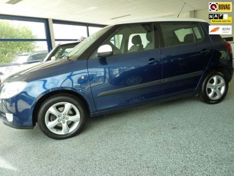 Skoda Fabia - 1.6-16V Sport - 1