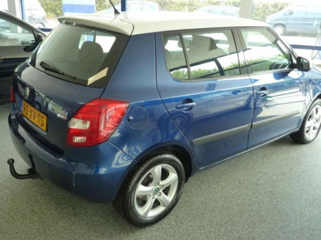 Skoda Fabia - 1.6-16V Sport - 1