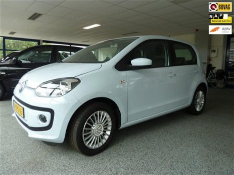 Volkswagen Up! - 1.0 high up - 1