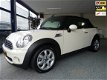 Mini Mini Cabrio - 1.6 One Anniversary - 1 - Thumbnail