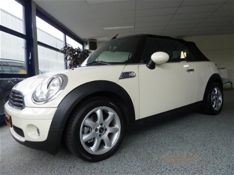 Mini Mini Cabrio - 1.6 One Anniversary - 1