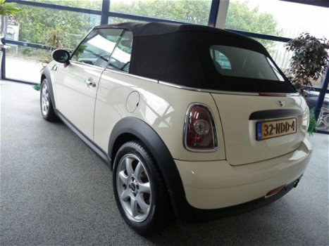 Mini Mini Cabrio - 1.6 One Anniversary - 1