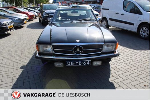 Mercedes-Benz SL-klasse - 450 , Nette staat, incl hardtop - 1