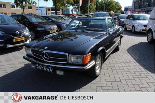 Mercedes-Benz SL-klasse - 450 , Nette staat, incl hardtop - 1