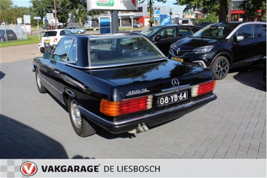 Mercedes-Benz SL-klasse - 450 , Nette staat, incl hardtop - 1