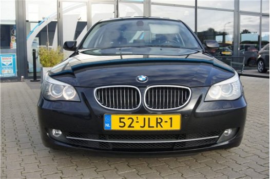 BMW 5-serie - 3.0 L 525i Executive Automaat, Schuifdak, Leer. Navigatie - 1