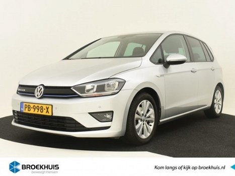 Volkswagen Golf Sportsvan - 1.0 115PK TSI Comfortline NAV | DAB | ALARM | PDC V+A | ALL SEASON BANDE - 1