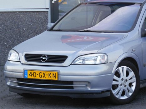 Opel Astra - 1.6-16V Comfort APK 2019 (bj2001) - 1