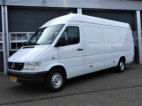 Mercedes-Benz Sprinter - 312 D Xlang/hoog AUT/AIRCO/EERSTE EIGENAAR/MARGE/UNIEK - 1