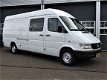 Mercedes-Benz Sprinter - 312 D Xlang/hoog AUT/AIRCO/EERSTE EIGENAAR/MARGE/UNIEK - 1 - Thumbnail