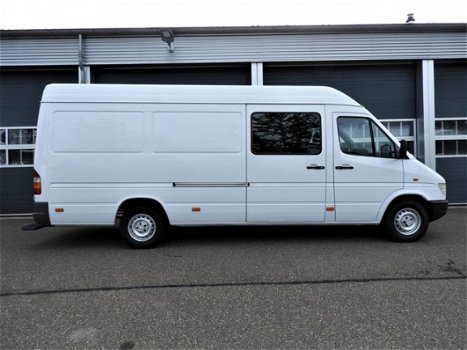 Mercedes-Benz Sprinter - 312 D Xlang/hoog AUT/AIRCO/EERSTE EIGENAAR/MARGE/UNIEK - 1