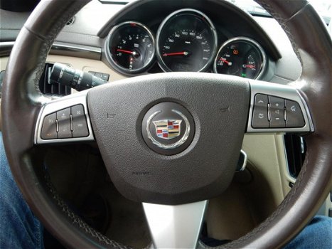 Cadillac CTS - V6 Elegance Aut. Full.opties - 1