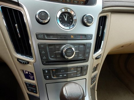 Cadillac CTS - V6 Elegance Aut. Full.opties - 1