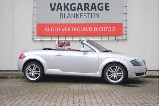 Audi TT Roadster - 1.8 5V Turbo - 1