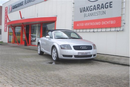 Audi TT Roadster - 1.8 5V Turbo - 1