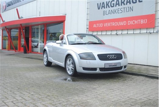 Audi TT Roadster - 1.8 5V Turbo - 1