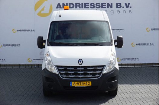 Renault Master - 2.3 dCi L2H2 Bedrijfswageninrichting, Airco, Cruise, Trekhaak - 1