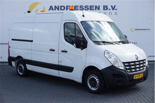 Renault Master - 2.3 dCi L2H2 Bedrijfswageninrichting, Airco, Cruise, Trekhaak - 1