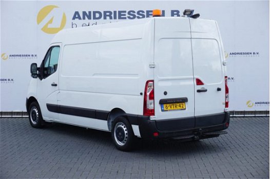 Renault Master - 2.3 dCi L2H2 Bedrijfswageninrichting, Airco, Cruise, Trekhaak - 1