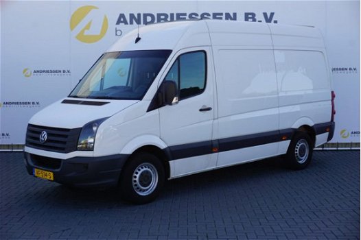 Volkswagen Crafter - 35 2.0 TDI L2H2 Solar Koelwagen, Airco - 1